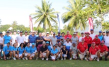 Golf – Trophée des entreprises : L’Education Nationale s’impose devant l’EGAT et la Socredo