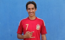 Futsal – Jacob Tutavae : « Merci, au nom des jeunes de Polynésie »