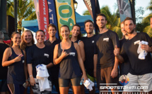 Entreprise : KPMG Tahiti en force à la ATN Urban Run