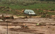 Glissements de terrain en N-Calédonie: fin des recherches, nouvelles pluies annoncées