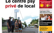 TAHITI INFOS N°796 du 28 novembre 2016
