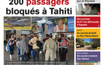 TAHITI INFOS N°795 du 25 novembre 2016