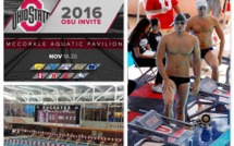 Natation : Rahiti Devos brille à « l’Ohio State Invitational » aux Etats-Unis