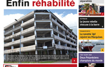 TAHITI INFOS N°797 du 29 novembre 2016