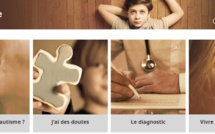 Autisme: un site internet national pour informer et "dépasser les préjugés"