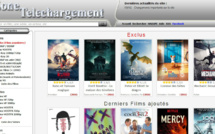 Site de téléchargement illégal: 5 personnes en garde à vue