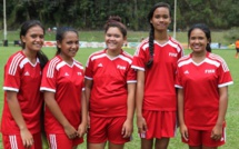 Football – Championnat Vahine : Le football féminin se développe à Tahiti