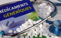 Génériques: les pharmaciens dénoncent une baisse de prix "beaucoup trop" pénalisante