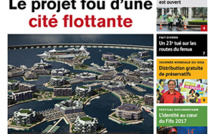 TAHITI INFOS N°799 du 1er décembre 2016