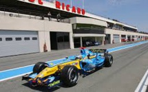 Le Grand Prix de France de retour au calendrier de la F1 en 2018 au Castellet