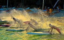 Waterman – Ironmana : Un bon début pour Steeve Teihotaata