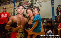 Boxe Thaï – Teva Paulet : Un gladiateur des temps modernes