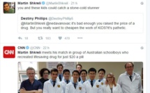 L'homme "le plus détesté des Etats-Unis" se moque de lycéens australiens