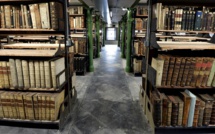 Grande-Bretagne : un livre rendu à la bibliothèque... avec 63 ans de retard