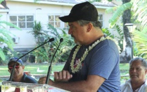 Rencontre entre le ministre de la Culture et les auteurs-compositeurs 