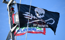 Les navires de Sea Shepherd en route pour défier les baleiniers japonais