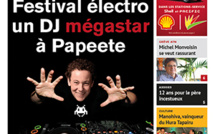 TAHITI INFOS N°801 du 5 décembre 2016