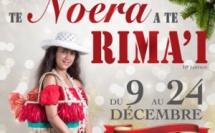 Le 10ème Te noera a te rima’i commence vendredi