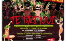 Le concours "Te 'ori nui i Pirae" démarre ce lundi soir