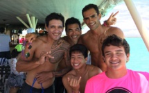 Waterman – Ironmana 2016 : Keahi Agnieray 1er ex-aequo