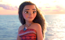 L'intrépide Vaiana continue de surfer au sommet du box-office nord-américain