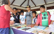 Taiarapu Est : bilan positif pour la 5ème édition du salon du livre