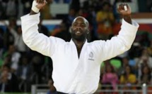 Teddy Riner: le champion du monde, c'est lui et personne d'autre!