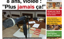 TAHITI INFOS N°802 du 6 décembre 2016
