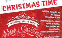 "Vis ta ville" aux couleurs de Noël
