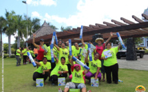 Ea Ways i Papeete : Taunoa, premier en fitness