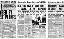 Honolulu, 7 décembre 1941 : “To ! to ! to !” sur Pearl Harbour