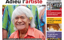 TAHITI INFOS N°803 du 7 décembre 2016