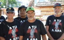 No Te Aru Tai Mareva appelle à une manifestation vendredi