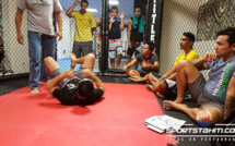 Grappling Fight : Une formation pour avoir des arbitres compétents 100% locaux !