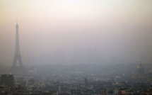 Pollution: 3e jour de circulation alternée en région parisienne, des mesures pour les transports propres