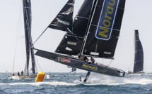 Extreme Sailing Series/Sydney: 2 bateaux chavirent, 1re journée annulée