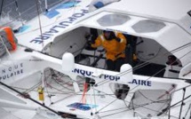 Vendée Globe: Le Cléac'h et Thomson dans le Pacifique jeudi après midi