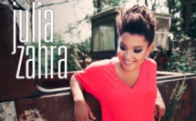 Trois concerts de Julia Zahra ce week-end