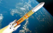 Le Japon a lancé un engin de nettoyage des déchets de l'espace