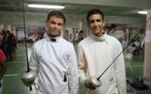 Escrime – Challenge #1 : Des duels intenses mais fair-play