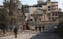 Trois députés français lundi en Syrie pour obtenir une aide humanitaire à Alep