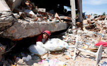 Plus de 45.000 personnes déplacées après le séisme en Indonésie