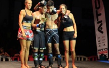 Pancrace – Tahiti Fighting Championship : Raihere Dudes offre sa Coupe à son adversaire