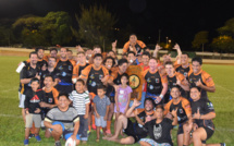 Rugby – Championnat de Tahiti : Pirae conserve son titre