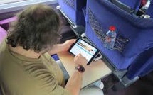 Le wifi arrive jeudi dans les TGV Paris-Lyon