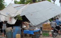 indonésie: près de 84.000 personnes déplacées après le séisme