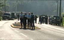 Violences à St Louis en N-Calédonie: la gendarmerie recherche un individu "dangereux"