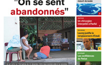 TAHITI INFOS N°807 du 13 décembre 2016