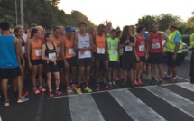 Corrida de Arue : Karine Voiturin et Samuel Aragaw encore victorieux