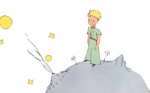 Page enfant : Soufflez les bougies du Petit Prince !